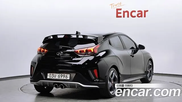 Hyundai Veloster (JS) id 2531928 из Кореи 3