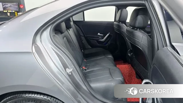 Mercedes-Benz A-Class W177 2020 Серый из Кореи, фото 3