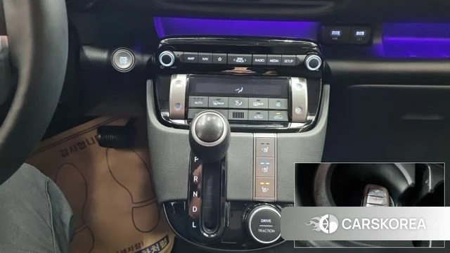 Hyundai Casper 2021 Белый из Кореи, фото 3