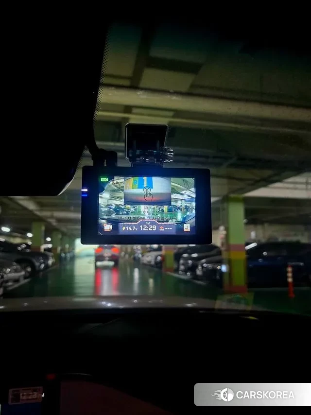 Hyundai Grandeur (GN7) 2024 Черный из Кореи, фото 3