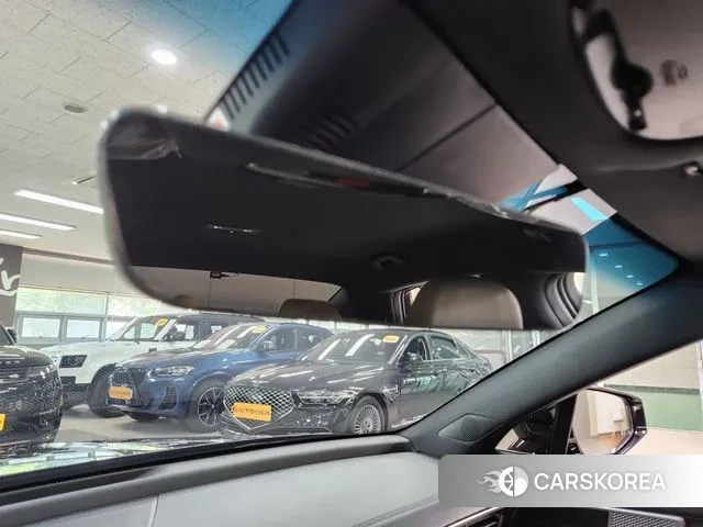 Kia K8 2024 Черный из Кореи, фото 3