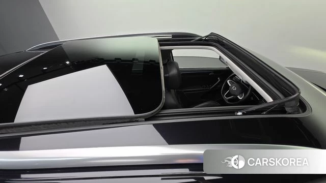 Volkswagen Tiguan second Generation 2023 Черный из Кореи, фото 3