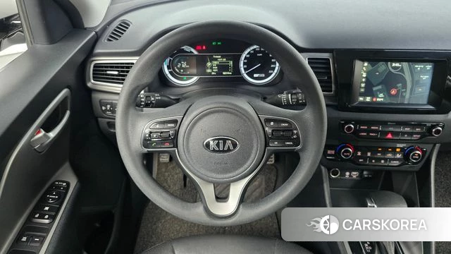 Kia Niro 2018 Серебряный из Кореи, фото 3