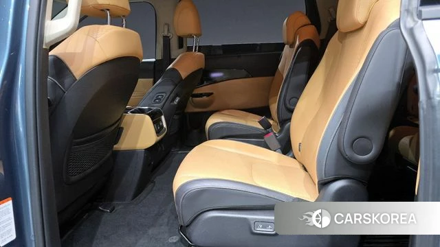 Kia Carnival 4th generation 2022 Синий из Кореи, фото 3