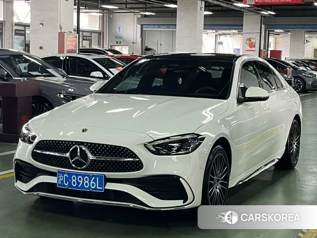 Mercedes-Benz Class C id 4238680 из Китая 3
