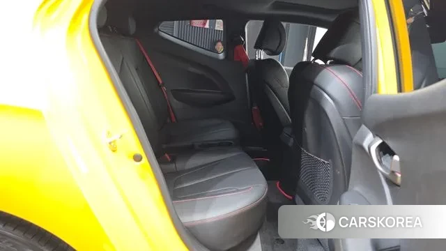 Hyundai Veloster (JS) 2020 Желтый из Кореи, фото 3