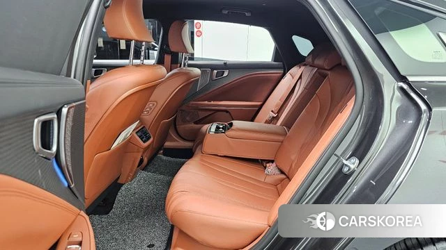 Kia The New K8 Hybrid 2026 Серый из Кореи, фото 3