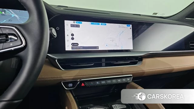 Renault Korea (Samsung) Grand Coleos 2025 Белый из Кореи, фото 3