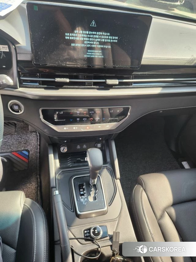 Ssangyong The New Rexton Sport 2024 Светло-зеленый из Кореи, фото 3