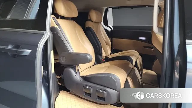 Kia Carnival 4th generation 2020 Синий из Кореи, фото 3