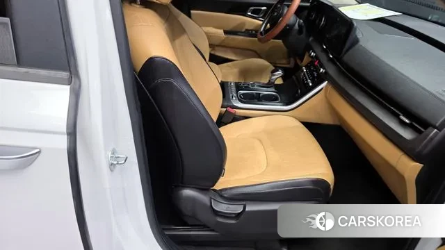 Kia Carnival 4th generation 2020 Белый из Кореи, фото 3