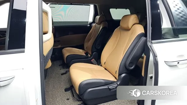 Kia Carnival 4th generation 2020 Белый из Кореи, фото 3