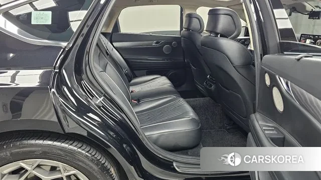 Genesis G80 (RG3) 2020 Черный из Кореи, фото 3