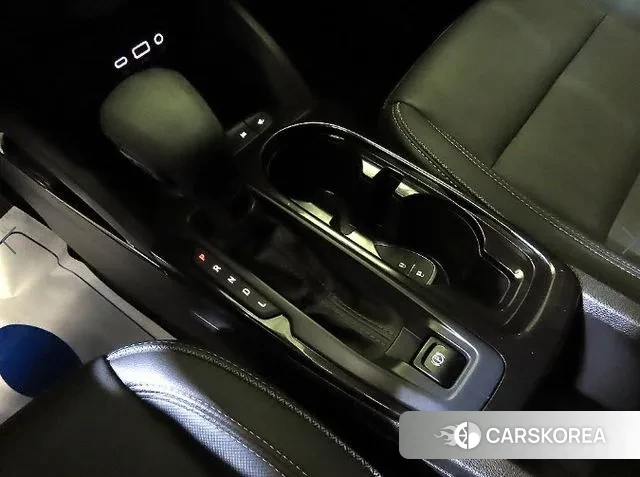 Chevrolet (GM Daewoo) Trailblazer 2022 Белый из Кореи, фото 3