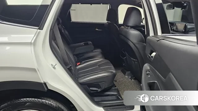 Hyundai Santa Fe TM 2019 Белый из Кореи, фото 3