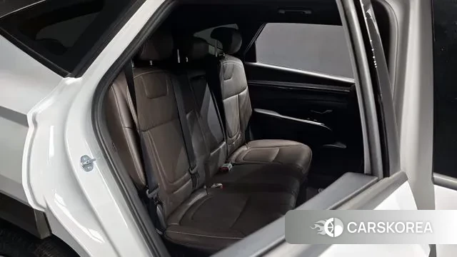 Hyundai Tucson (NX4) 2023 Белый из Кореи, фото 3