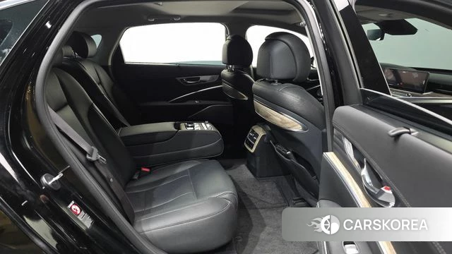 Kia The New K9 2nd generation 2024 Черный из Кореи, фото 3