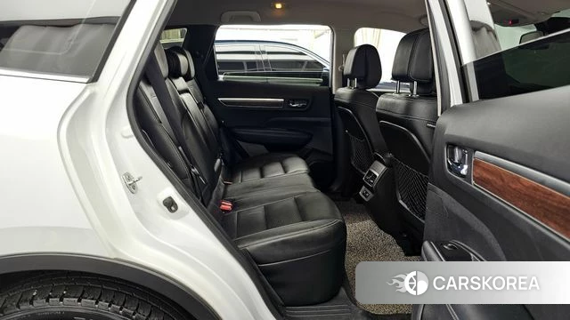 Renault Korea (Samsung) The New QM6 2019 Белый из Кореи, фото 3