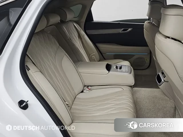 Genesis G80 (RG3) 2024 Белый из Кореи, фото 3