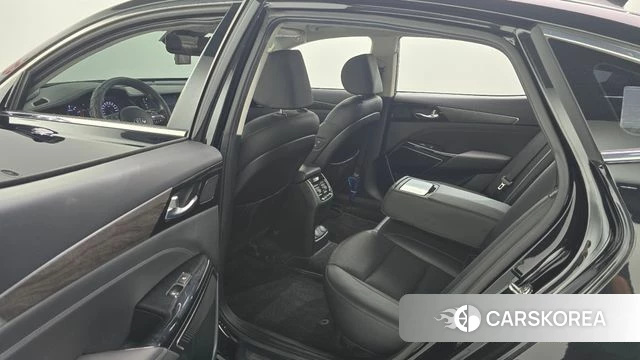 Kia K7 Premier 2019 Черный из Кореи, фото 3