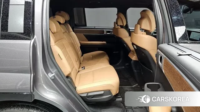 Hyundai Santa Fe (MX5) 2023 Серый из Кореи, фото 3