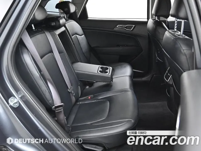 Kia Sportage 5th Generation id 2706826 из Кореи 3