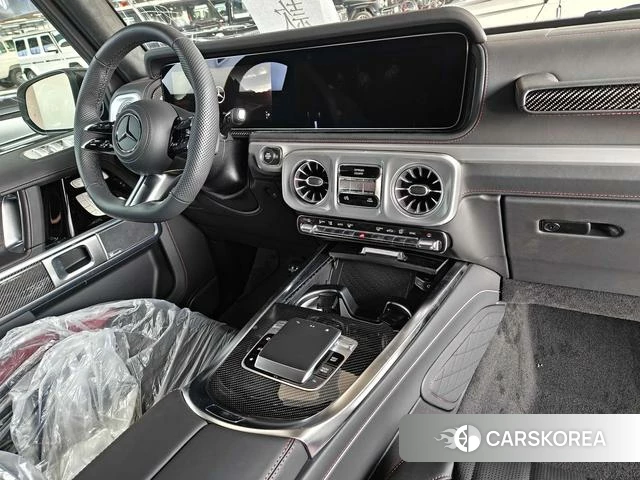 Mercedes-Benz G-class 2026 Белый из Китая, фото 3