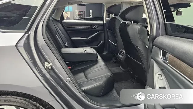 Honda Accord 10th Generation 2018 Серый из Кореи, фото 3