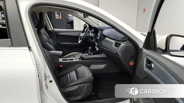 Renault Korea (Samsung) XM3 2022 Белый из Кореи, фото 3