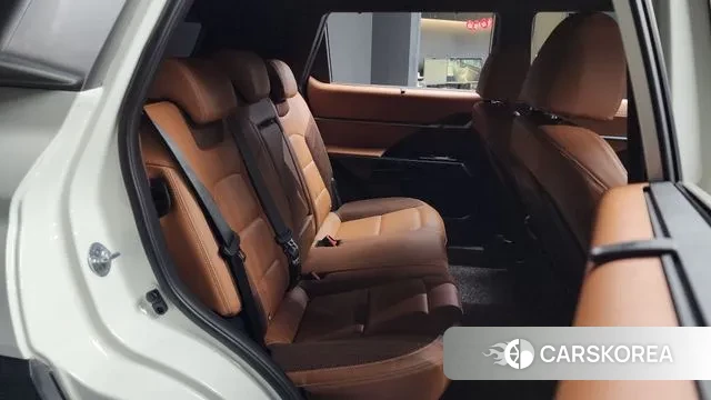 Ssangyong Torres 2022 Белый из Кореи, фото 3