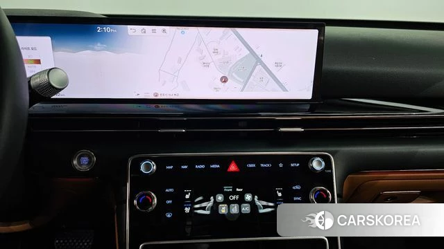 Genesis GV80 2024 Белый из Кореи, фото 3