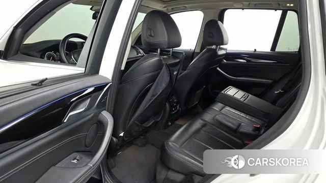 BMW X3 (G01) 2018 Белый из Кореи, фото 3