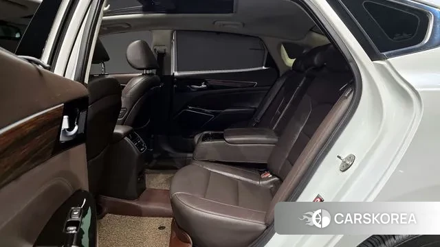 Kia Come New K7 2018 Белый из Кореи, фото 3