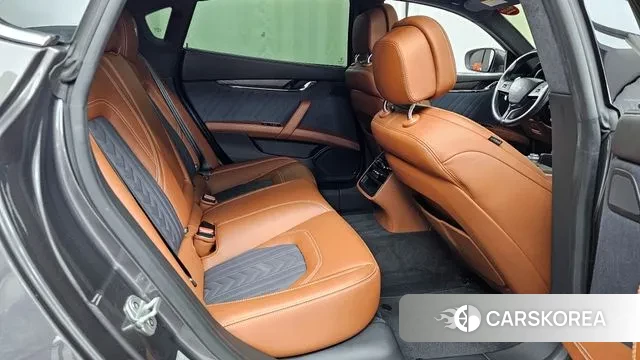 Maserati Quattroporte 2019 Серый из Кореи, фото 3