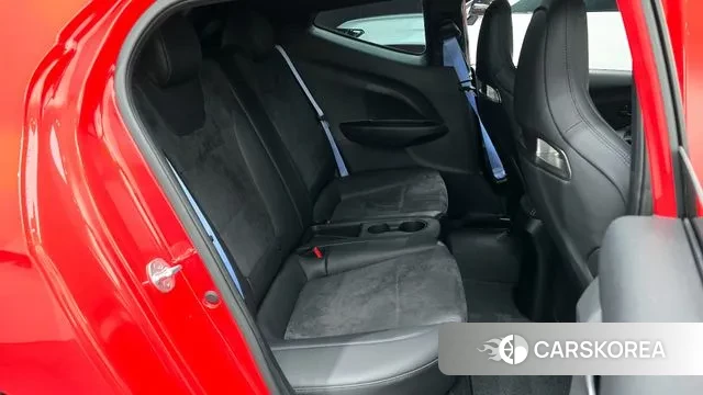 Hyundai Veloster (JS) 2021 Красный из Кореи, фото 3