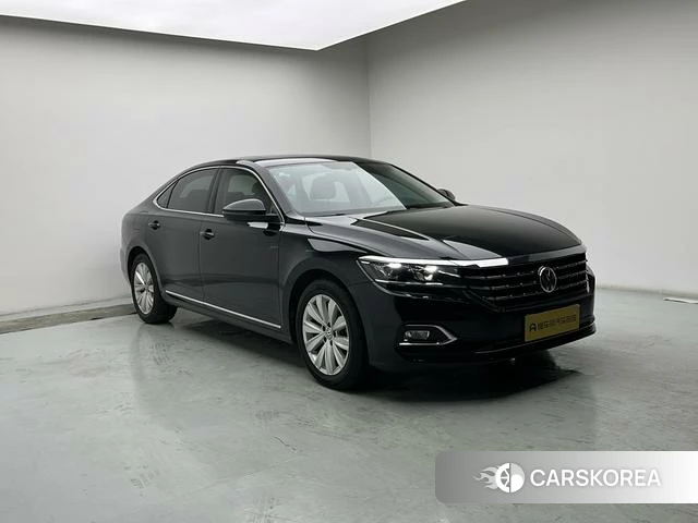 Volkswagen Passat 2021 Черный из Китая, фото 3