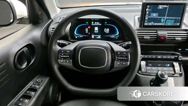 Hyundai Casper 2022 Белый из Кореи, фото 3