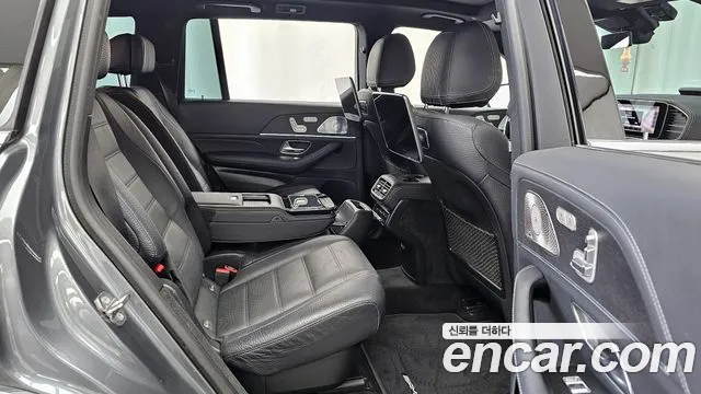 Mercedes-Benz GLS - Class X167 2021 Серый из Кореи, фото 3