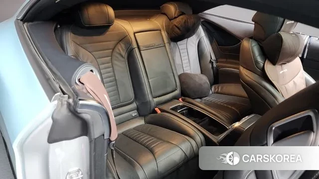 Mercedes-Benz S-Class W222 2019 Небесно-голубой из Кореи, фото 3