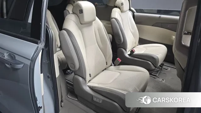 Kia The New Carnival 4th Generation 2024 Серый из Кореи, фото 3