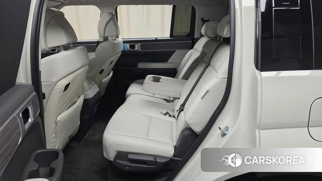 Hyundai Santa Fe (MX5) 2025 Жемчужный цвет из Кореи, фото 3