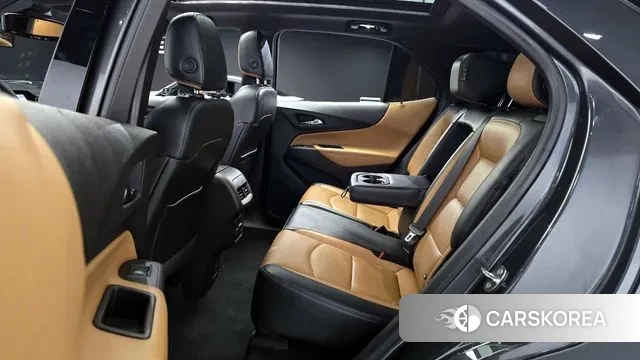 Chevrolet (GM Daewoo) Equinox 2019 Серый из Кореи, фото 3