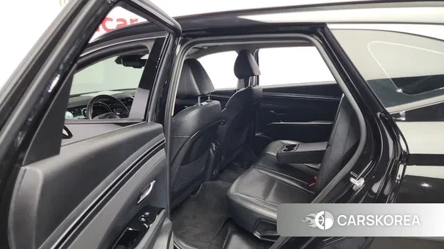 Hyundai Tucson (NX4) 2021 Черный из Кореи, фото 3