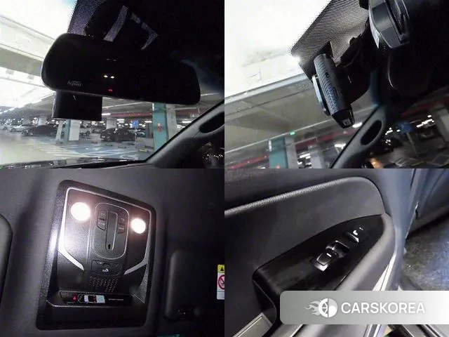 Ssangyong The New Rexton Sports Cannes id 2905000 из Кореи 3