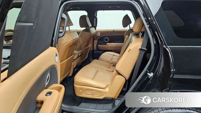 Hyundai Palisade (LX3) 2025 Черный из Кореи, фото 3