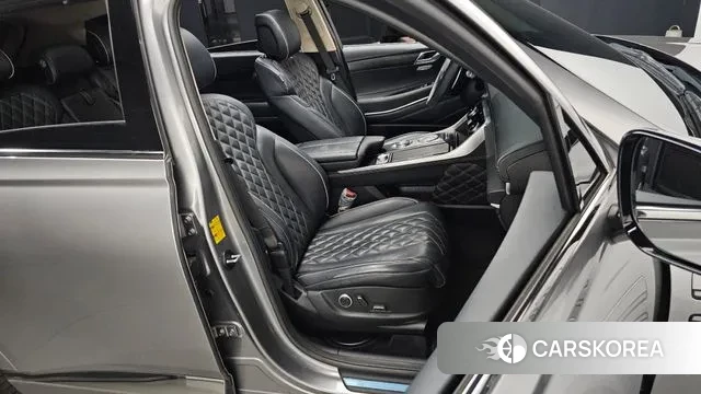 Genesis GV80 2020 Серебристо-серый из Кореи, фото 3