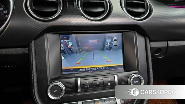 Ford Mustang 2020 Оранжевый из Кореи, фото 3