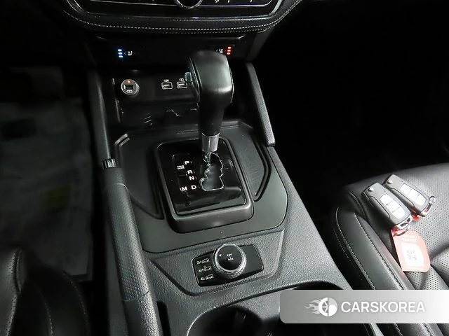 Ssangyong The New Rexton Sport 2022 Белый из Кореи, фото 3
