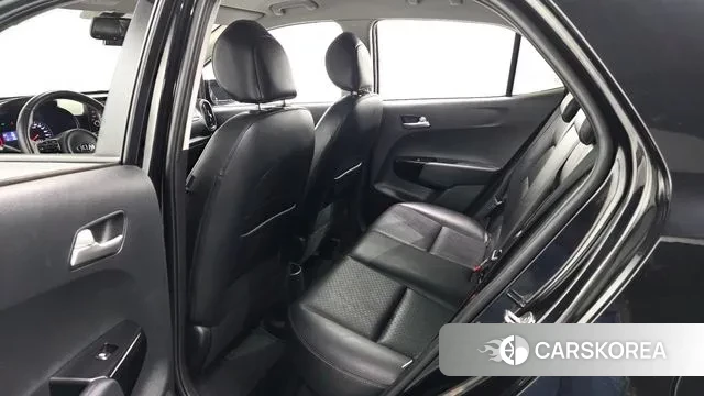 Kia All New Morning (JA) 2018 Черный из Кореи, фото 3