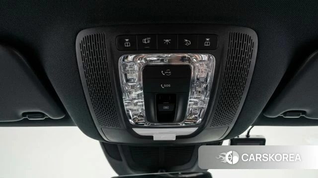 Mercedes-Benz GLE-Class W167 2025 Черный из Кореи, фото 3